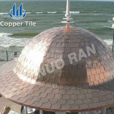 copper roof sheet price