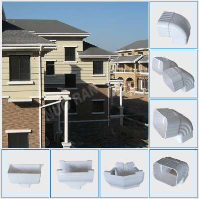 manufacturer for PVC Leaf Gutter Guard