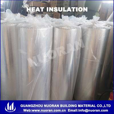 Roofing Material Foil Bubble Insulation For Factory Shades