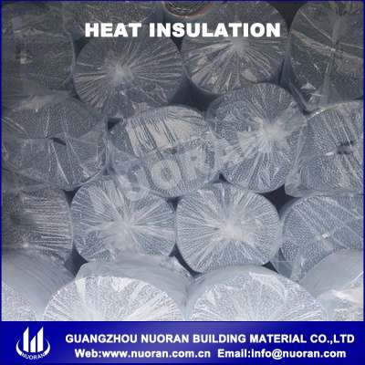 Bubble Aluminium Foil Insulation/Bubble Heat Foil Insulation