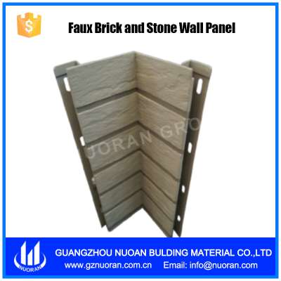 PVC Vinyl siding/PVC wall decoration panel for exterior and internal wall