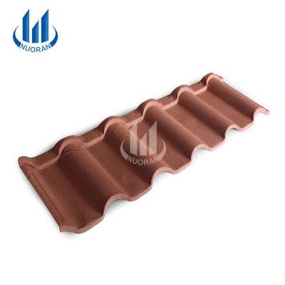 Cheap Price Sand Coated Metal Roofing Tiles, China Build Materials Stone Coated Roofing Tiles Dubai